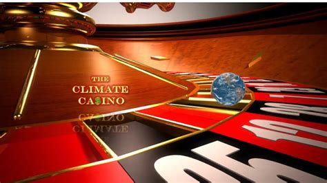 eliot jacobson|Climate Casino – Watching the World Go Bye.